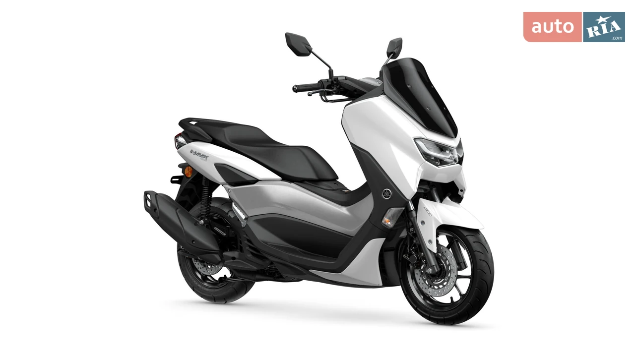 Yamaha NMax Base