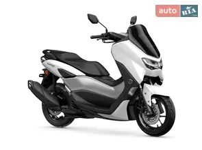 Yamaha NMax