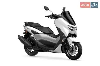 Yamaha NMax