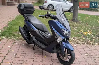 Yamaha NMax