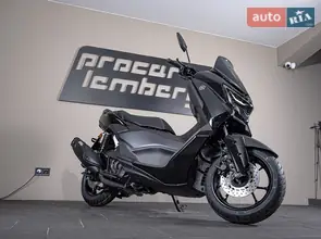 Yamaha NMax