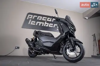 Yamaha NMax
