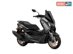 Yamaha NMax