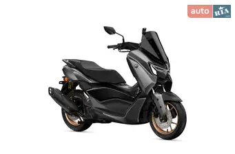 Yamaha NMax