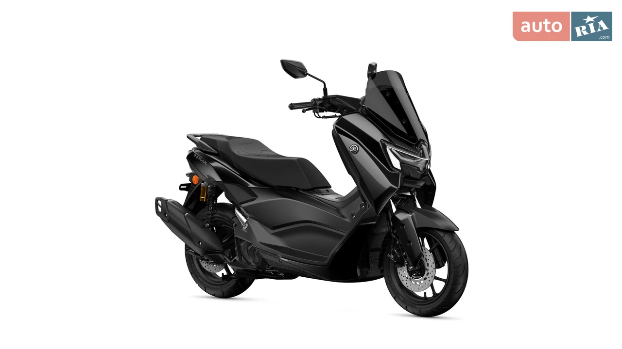 Yamaha NMax Base