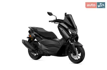 Yamaha NMax