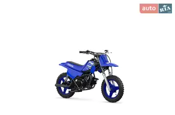 Yamaha PW 50