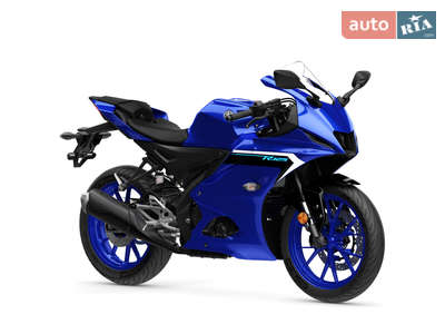 Yamaha R125 2025 Base