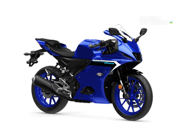 Мотоцикл Yamaha R125 2025 в Киев