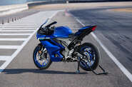 Yamaha R125 Base