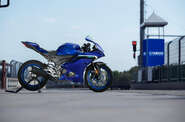 Yamaha R125 Base