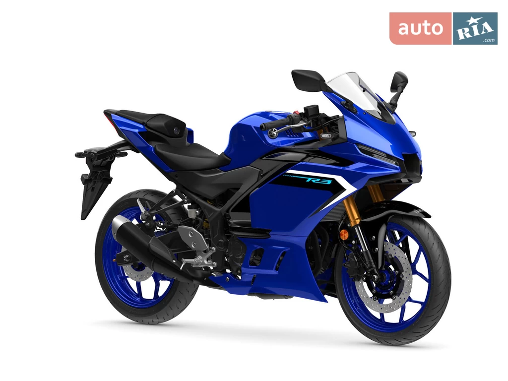 Yamaha R3 Base