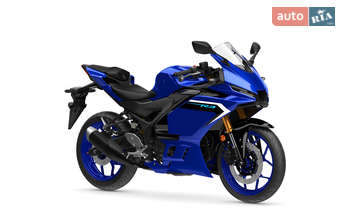 Yamaha R3 2025 в Кропивницький (Кіровоград)