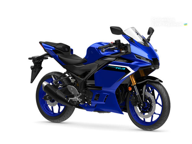 Yamaha R3 2025