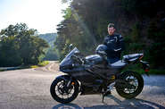 Yamaha R3 Base
