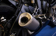 Yamaha R6 Race Base