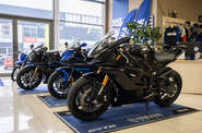 Yamaha R6 Race Base