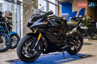 Yamaha R6 Race 2025 в Київ
