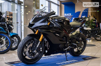 Yamaha R6 Race 2024 Base