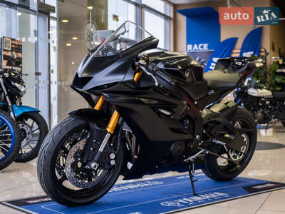 Yamaha R6 Race 2025 Base