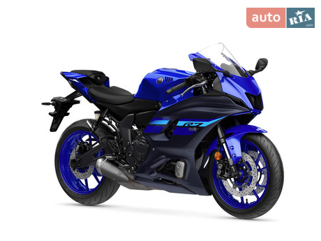 Yamaha R7 2025