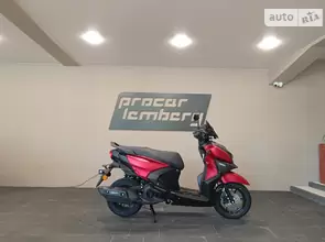 Yamaha RayZR