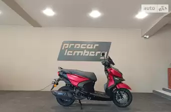 Yamaha RayZR