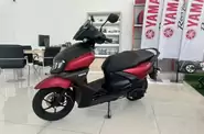 Yamaha RayZR Base