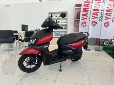 Yamaha RayZR 2024 Base