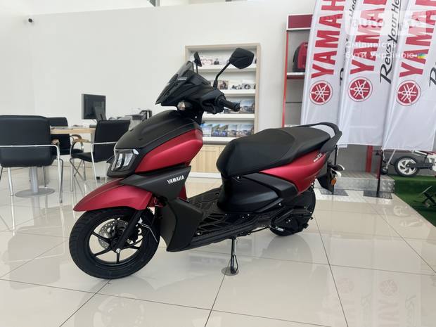 Yamaha RayZR 2024 Yamaha RayZR 2024