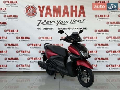 Yamaha RayZR 2024