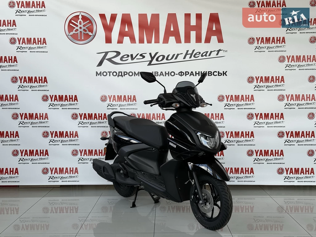 Yamaha RayZR Base