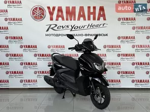Yamaha RayZR