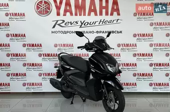 Yamaha RayZR