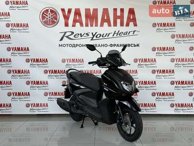 Yamaha RayZR 2024 Base