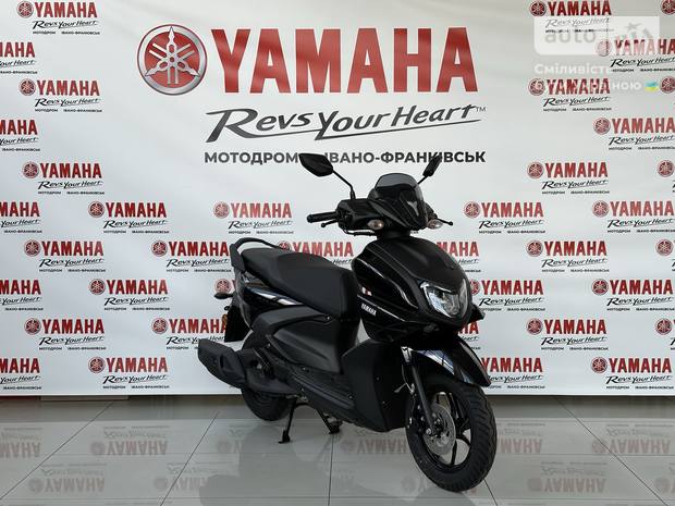 Yamaha RayZR 2024