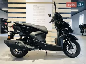 Yamaha RayZR