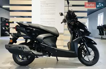 Yamaha RayZR