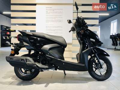 Yamaha RayZR 2024 Base