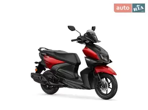 Yamaha RayZR