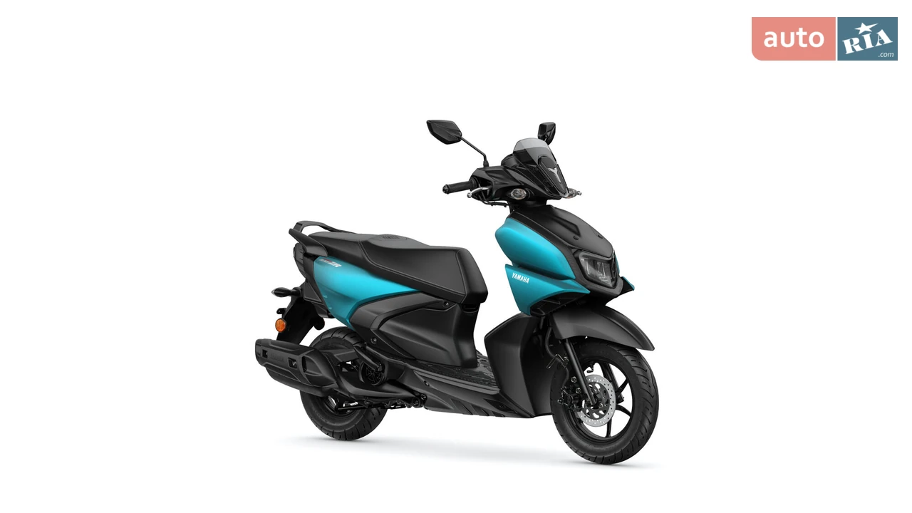Yamaha RayZR Base
