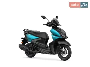 Yamaha RayZR