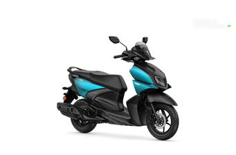 Yamaha RayZR 2025 Base