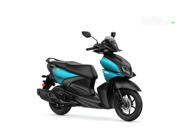 Yamaha RayZR 2025