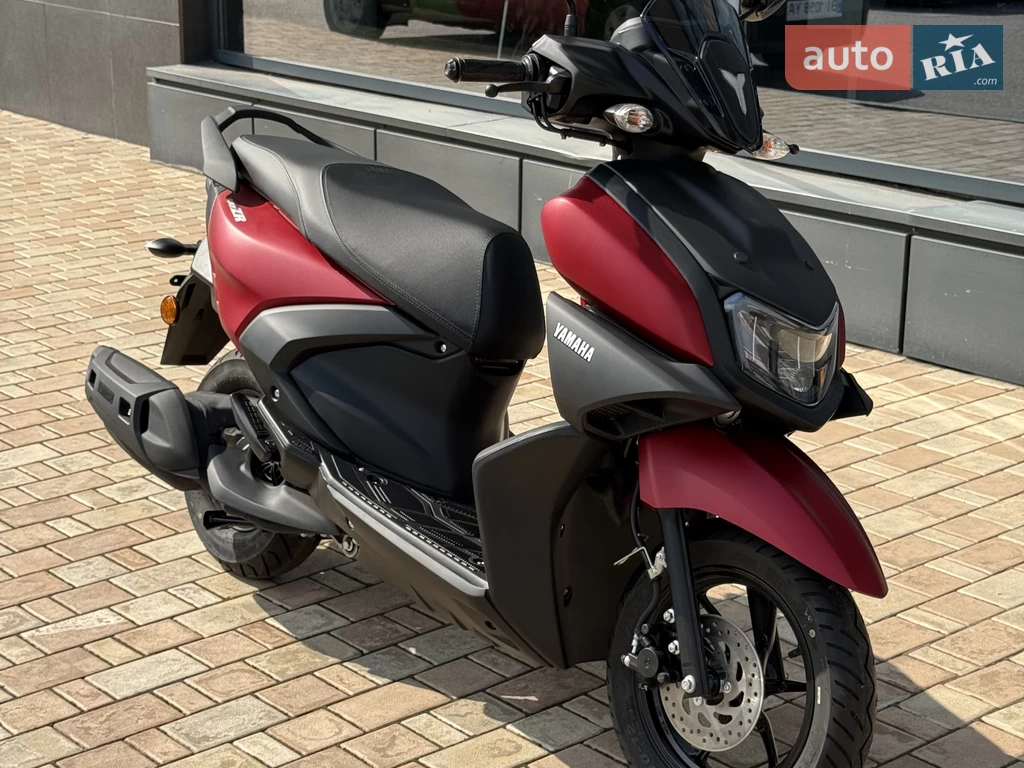 Yamaha RayZR Base