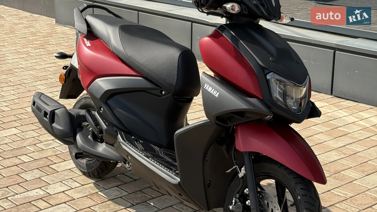 Yamaha RayZR Base