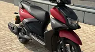 Yamaha RayZR Base