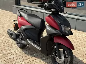 Yamaha RayZR