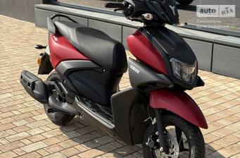 Yamaha RayZR 2025 Base