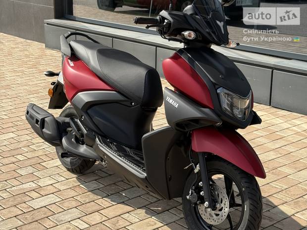 Yamaha RayZR 2025 Yamaha RayZR 2025